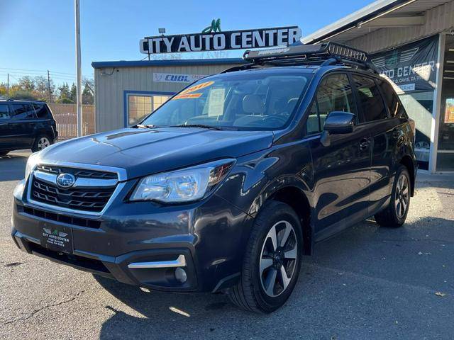 2017 Subaru Forester Premium AWD photo