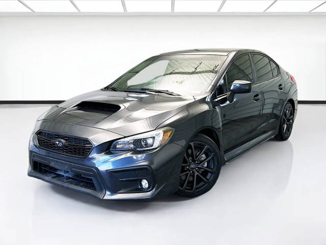 2018 Subaru WRX Limited AWD photo