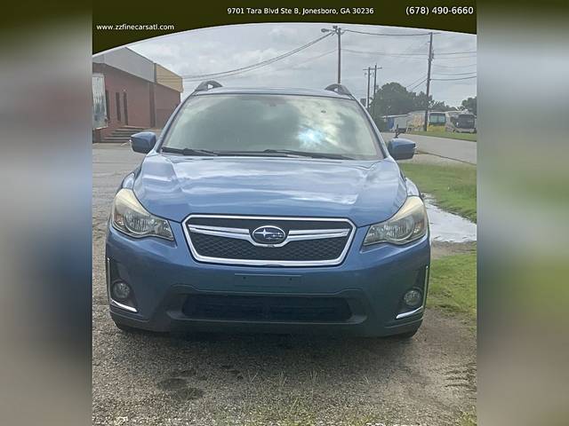 2017 Subaru Crosstrek Limited AWD photo