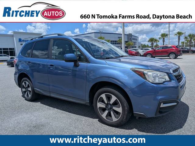 2017 Subaru Forester Premium AWD photo
