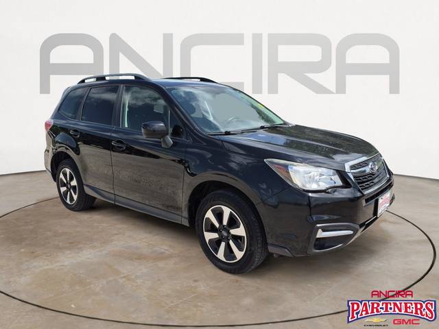 2017 Subaru Forester Premium AWD photo