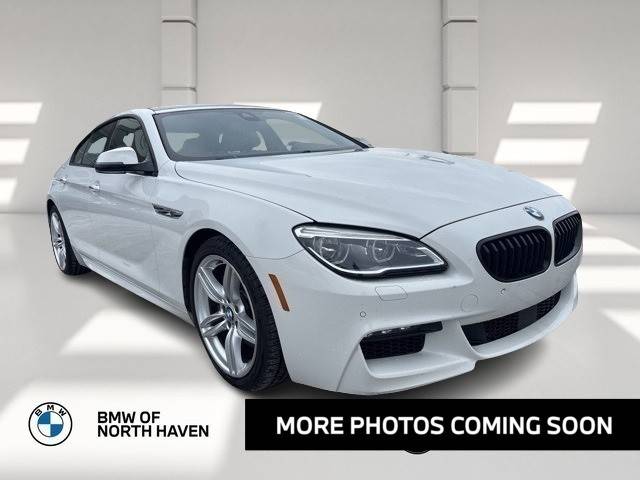 2018 BMW 6 Series Gran Coupe 650i xDrive AWD photo