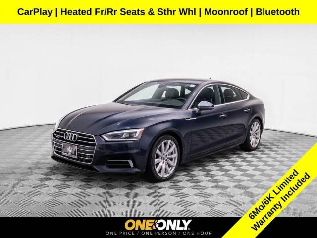 2018 Audi A5 Sportback Premium Plus AWD photo