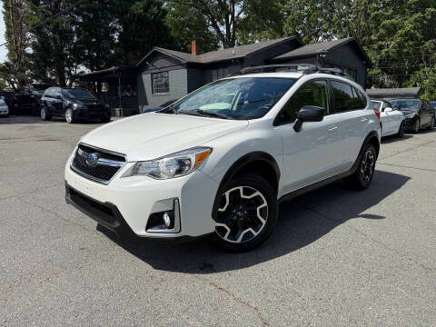 2017 Subaru Crosstrek AWD photo
