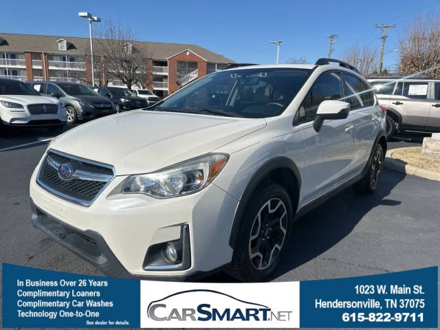 2017 Subaru Crosstrek Limited AWD photo