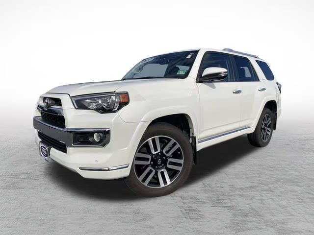 2017 Toyota 4Runner Limited 4WD photo