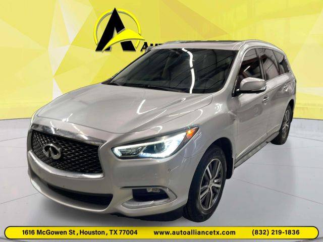 2017 Infiniti QX60  FWD photo