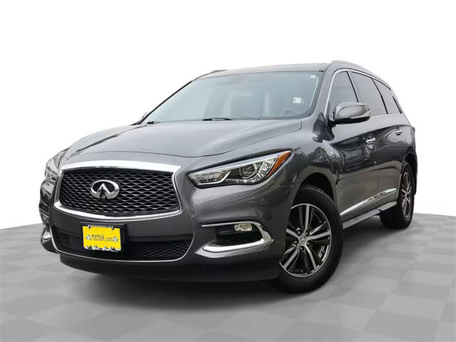 2017 Infiniti QX60  FWD photo