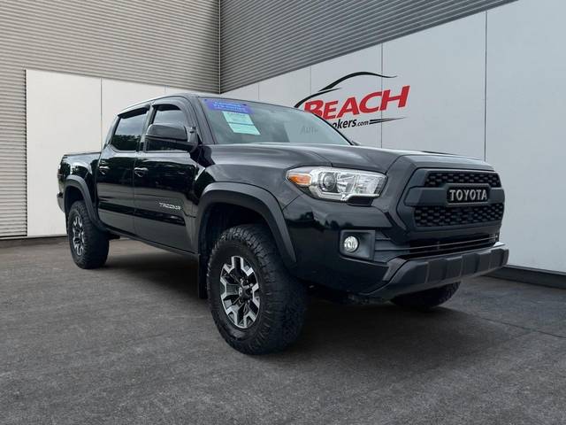 2017 Toyota Tacoma TRD Off Road 4WD photo