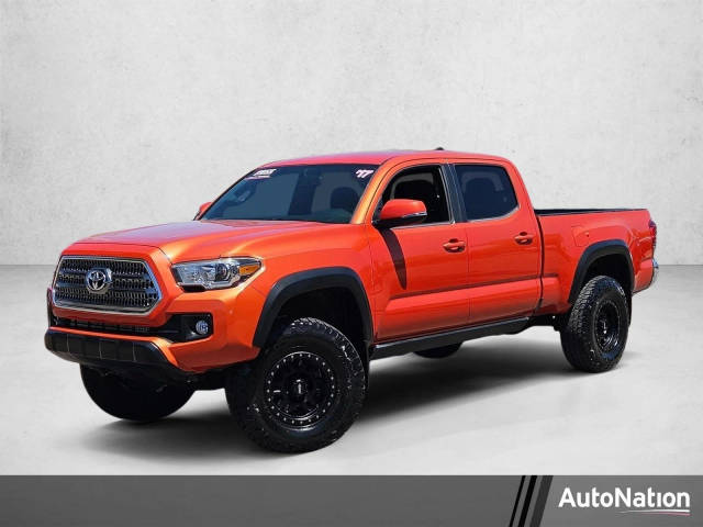 2017 Toyota Tacoma TRD Off Road 4WD photo