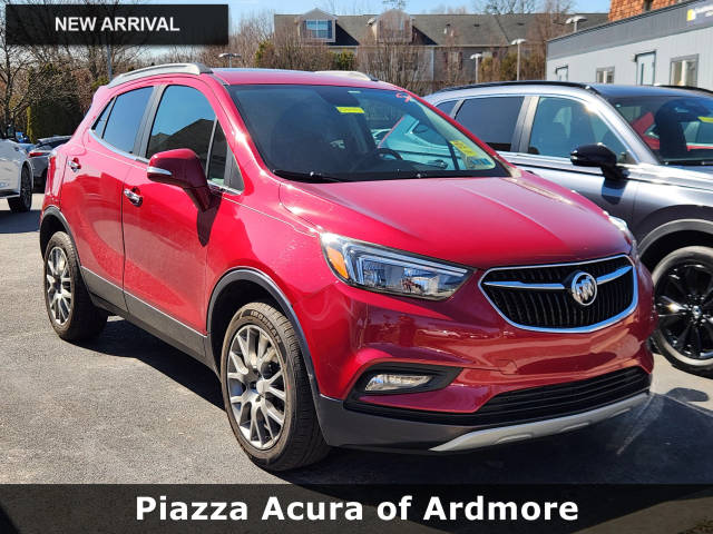 2017 Buick Encore Sport Touring AWD photo