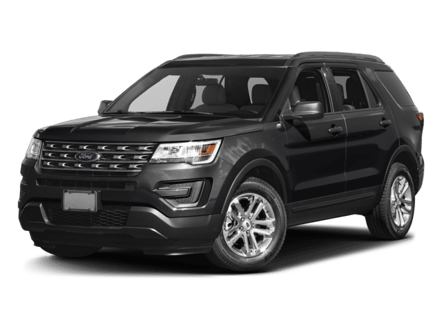 2017 Ford Explorer Base FWD photo