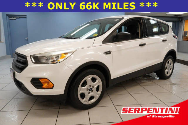 2017 Ford Escape S FWD photo