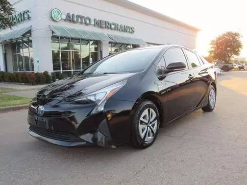 2017 Toyota Prius Two FWD photo