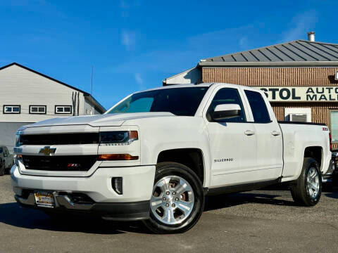 2017 Chevrolet Silverado 1500 LT 4WD photo