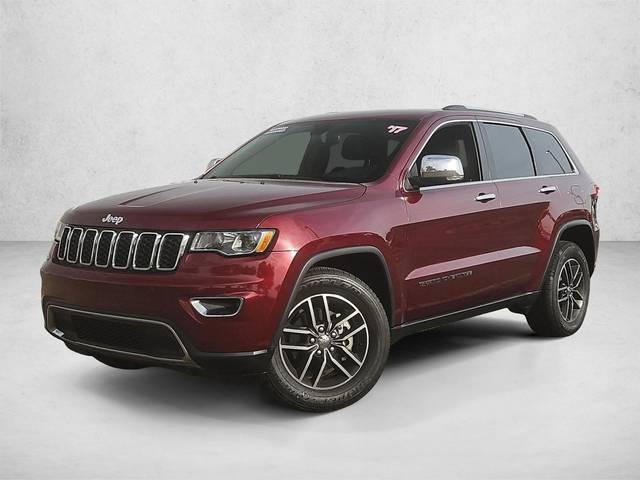 2017 Jeep Grand Cherokee Limited RWD photo