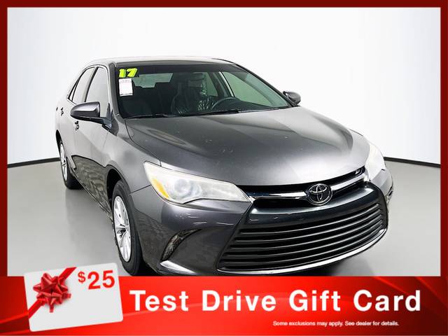 2017 Toyota Camry LE FWD photo