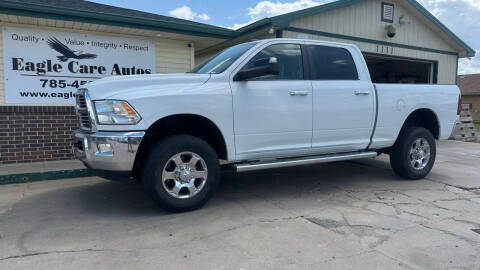 2017 Ram 2500 Big Horn 4WD photo
