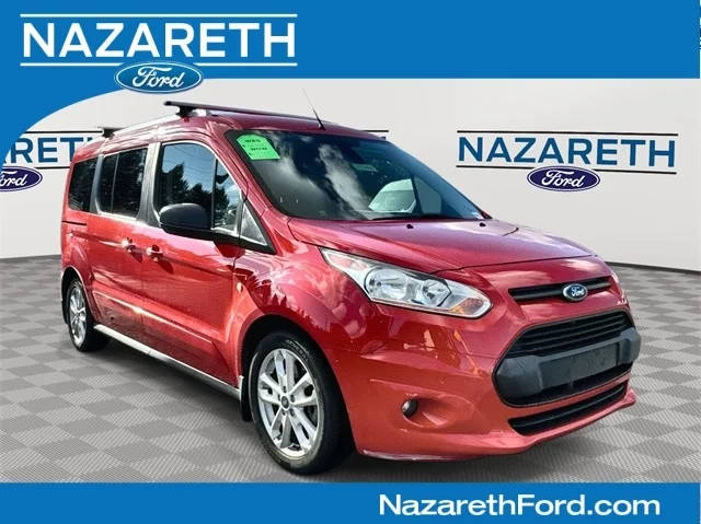 2017 Ford Transit Connect Wagon XLT FWD photo