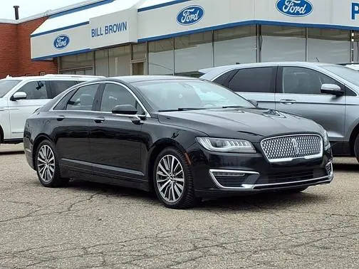 2017 Lincoln MKZ Select AWD photo