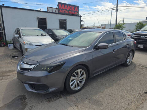 2017 Acura ILX  FWD photo