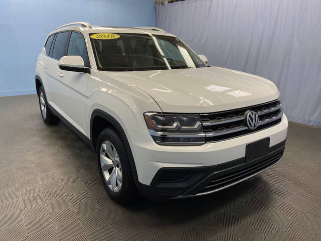 2018 Volkswagen Atlas 3.6L V6 Launch Edition AWD photo