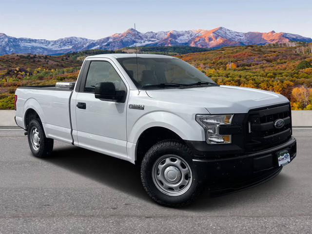 2017 Ford F-150 XL RWD photo