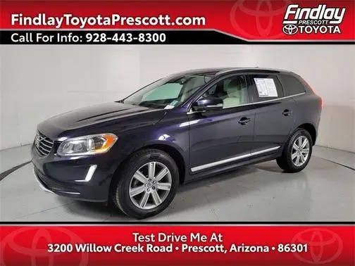 2017 Volvo XC60 Inscription FWD photo