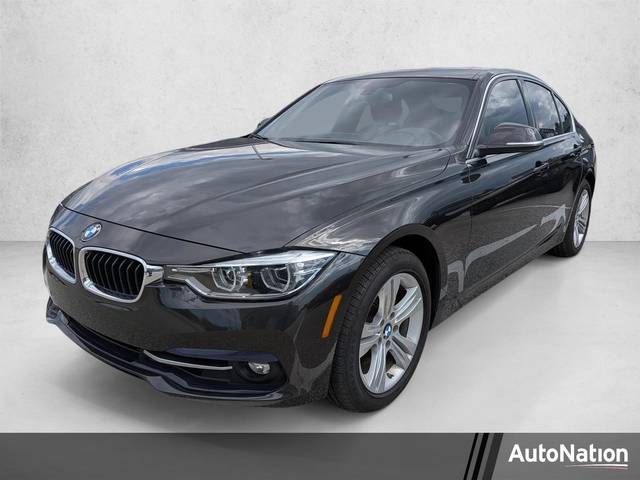 2017 BMW 3 Series 330i xDrive AWD photo