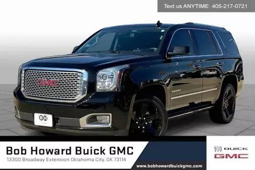 2017 GMC Yukon Denali 4WD photo