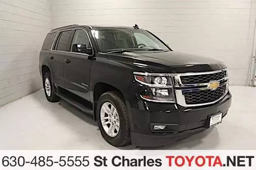 2017 Chevrolet Tahoe LT 4WD photo