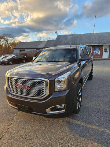 2017 GMC Yukon XL Denali 4WD photo