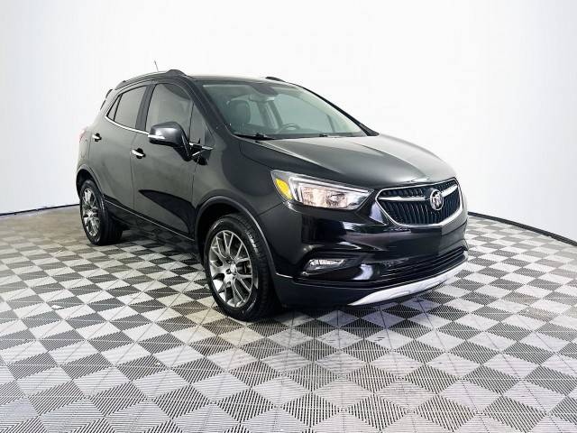 2017 Buick Encore Sport Touring FWD photo