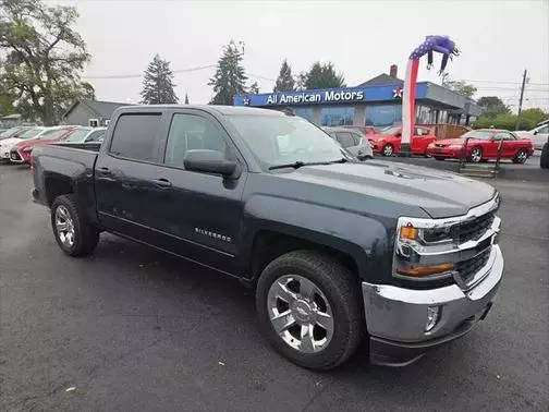 2017 Chevrolet Silverado 1500 LT 4WD photo