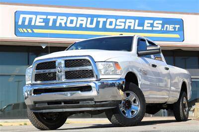 2017 Ram 2500 Tradesman 4WD photo