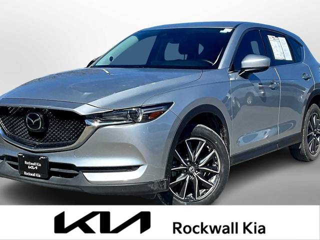 2017 Mazda CX-5 Grand Touring FWD photo