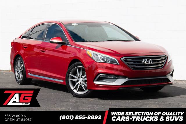 2017 Hyundai Sonata Sport FWD photo