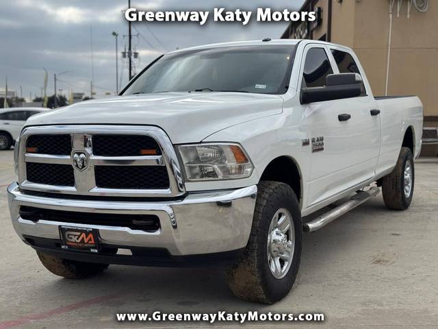 2017 Ram 2500 Tradesman 4WD photo