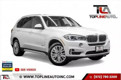 2017 BMW X5 sDrive35i RWD photo