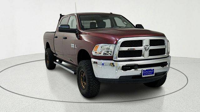2017 Ram 3500 Tradesman 4WD photo
