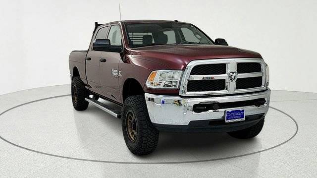 2017 Ram 3500 Tradesman 4WD photo