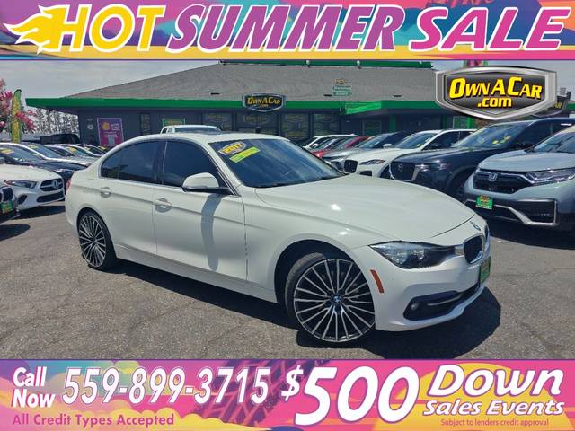 2017 BMW 3 Series 330i RWD photo