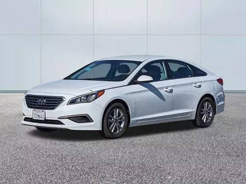 2017 Hyundai Sonata SE FWD photo