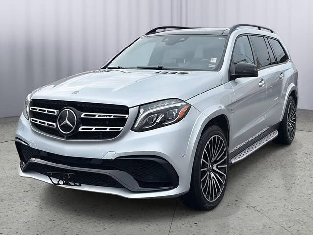 2017 Mercedes-Benz GLS-Class AMG GLS 63 AWD photo