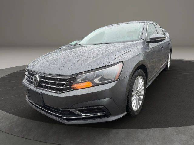 2017 Volkswagen Passat 1.8T SE FWD photo