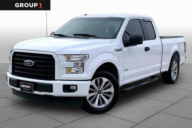 2017 Ford F-150 XL RWD photo