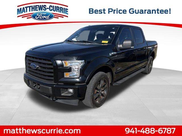 2017 Ford F-150 XLT 4WD photo