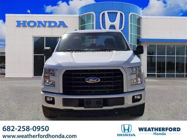 2017 Ford F-150 XL RWD photo