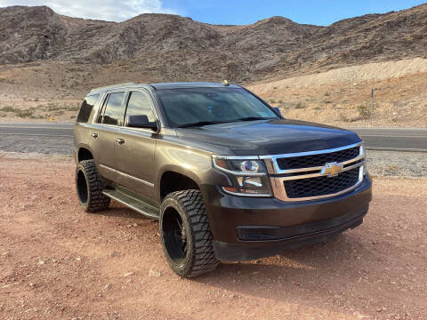 2015 Chevrolet Tahoe LT 4WD photo