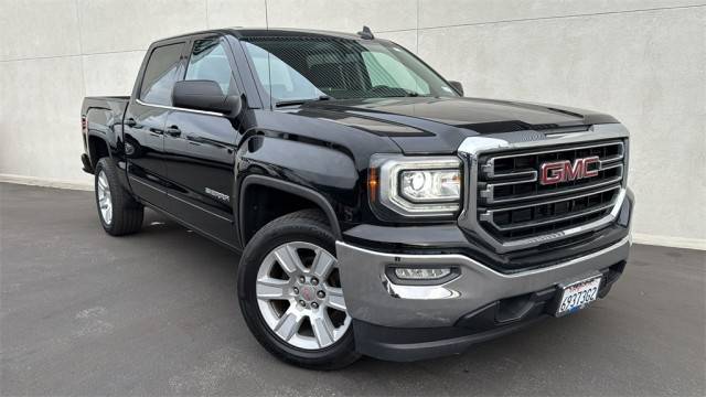 2017 GMC Sierra 1500 SLE RWD photo